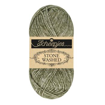 Stone Washed 50 g - 851 Chlorite Green